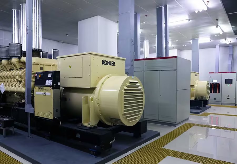 AI算力引爆需求，国产柴发迎来“黄金替代